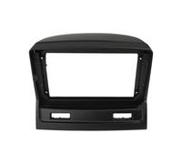 ZHAUPMCB Fascia Marco Adaptador de Marco de Coche de 9 Pulgadas, Radio Android de Pantalla Grande, Kit de Tablero Compatible con Mitsubishi Galant Galan 2003-2012 Marco Radio(Only Frame)