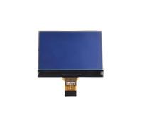 ZHAUPMCB Fascia Marco Pantalla LCD Compatible con el Panel de Instrumentos del Ford Focus C-MAX Galaxy Kuga y los monitores del Coche. Marco Radio