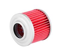 ZHAUPMCB Filtro para Moto Filtro de Aceite para Motocicleta Compatible con BMW F650GS, Dakar, F650, F650ST, G650, G650GS. Filtro de Aceite