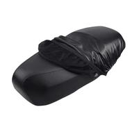 ZHAUPMCB Funda para Asiento Moto Funda para Asiento de Motocicleta, a Prueba de Polvo, Impermeable, Protector Solar, cojín para Asiento de Motocicleta y Scooter Transpirable Funda Asiento Moto