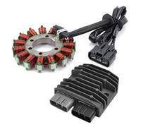 ZHAUPMCB Motocicleta Bobina Encendido Ajuste para BMW S1000RR 2010-2018 S1000R K47 S1000 RR HP4 S1000XR rectificador regulador de Voltaje de Bobina de estator(A)