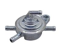 ZHAUPMCB Válvula Combustible Compatible con Suzuki AN125 50cc-125cc, Accesorios para vehículos de Gasolina, Grifo de Combustible, Filtro, Llave de Paso