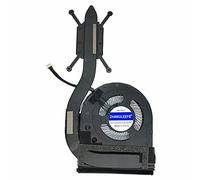 ZHAWULEEFB Ventilador de CPU de repuesto para Lenovo ThinkPad X390 X395 X13 (modelos 2020) Series EG50040S1-1C020-S9A 5H40W36667 01AW746 01AW748 DC5V 2.25W