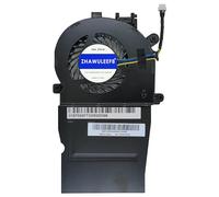 ZHAWULEEFB Ventilador de refrigeración de CPU compatible para Lenovo ThinkCentre M710q M910q M910X 01EF556 BAZA0815B2U P009 DC12V 0.8A (Nota: no apto para 01MN630)