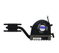 ZHAWULEEFB Ventilador de refrigeración de CPU con disipador de calor para Lenovo Thinkpad X390 Yoga y X13 Gen1 Series 01YU961 01YU962 ND65C19-18H01 DC5V 0.5A