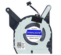 ZHAWULEEFB Ventilador de refrigeración de CPU de repuesto para Dell Latitude 5400 Integrated Graphics Cooling Series Laptop DC28000MRFL EG50050S1-CF00-S9A 0MXH2W DFS5K12304363Q