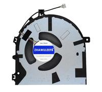 ZHAWULEEFB Ventilador de refrigeración de CPU de repuesto para Lenovo Ideapad 5 Pro-14ITL6 5 Pro-14ACN6/14IAP7/14ARH7 XIAOXIN Air14 ARH7/ITL/ACN 2021 Plus Series 5F10S13956/7/8/9 FNBY DFSCM2271639256