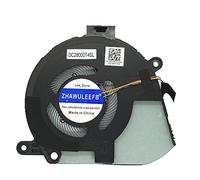 ZHAWULEEFB Ventilador de repuesto para ventilador DELL Latitude 9520 E9520 0YFK3C 0X77GN EG50040S1-CM40-S9A DC28000T4SL DC5V