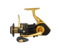 ZHCHAO 10000 - Carrete de pesca de metal, carrete de pesca de mar, carrete de pesca de 11 ejes, carrete de pesca extra grande