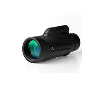 ZHCHAO 10x42 Alta Solo Foco óptico de la Lente monocular Antideslizante telescopio del Bolsillo de Recorrido de la Caza Alcance de la localización