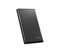 ZHCHAO 2.5 HDD Disco Duro móvil USB3.0 Disco Duro móvil Largo 500GB 1TB 2TB Disco Duro Externo portátil de Almacenamiento para computadora portátil(Size:2TB)