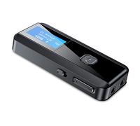 ZHCHAO 5.0 + EDR LCD Display Audio Receptor Transmisor Adaptador Dongle