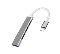 ZHCHAO Adaptador 3 0 Adaptador de Transferencia Divisor