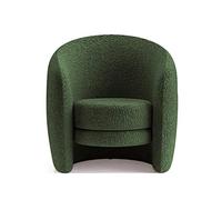 ZHCHAO Apartamento pequeño Sala de Estar Sofá pequeño Perezoso Simple Silla Individual(3-Pack)