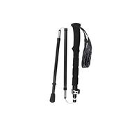 ZHCHAO - Bastones de fibra de carbono para acampar, senderismo, ligeros, plegables, ajustables, telescópicos, bastones de trekking