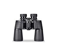 ZHCHAO Binoculares 10x50 Binoculares For Adolescentes Adultos Binoculares Compactos Gran Angular Débil Visión Nocturna Prismáticos Impermeables Con Bolsa Y Correa For Observación De Aves, Caza, Safari