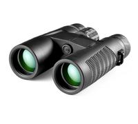 ZHCHAO Binoculares 8X42 Ocular Grande portátil óptico for Adultos