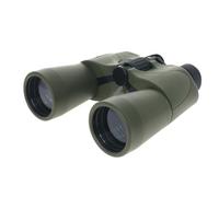 ZHCHAO Binoculares Binoculares de Mano for Exteriores con Gran Aumento y Ocular Grande 10x50