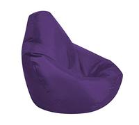 ZHCHAO Bolsa de Frijoles sin Relleno, Funda de sofá para Silla, Respaldo Alto, Tumbona Perezosa, Funda de Frijol, Funda de Almacenamiento para Silla, Saco para Adultos y niños(Black-Soul Eater1)