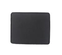 ZHCHAO Bolso Frontal Delgado for Hombres y Mujeres, Billetera con Escudo, Bolsa for Tarjetas de crédito, Bolsa con Clip for Tarjetas