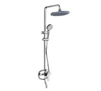 ZHCHAO - Calentador de agua para baño, de acero inoxidable 304, para baño caliente y frío
