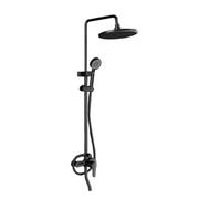 ZHCHAO - Calentador de agua para baño, de acero inoxidable 304, para baño caliente y frío