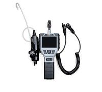 ZHCHAO Cámara de inspección de boroscopio de tubo flexible que articula la cámara de inspección de videoscopio de boroscopio de 180 grados con LCD de 3,5 pulgadas