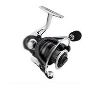 ZHCHAO - Carrete de pesca de metal completo con doble rodamiento y rueda giratoria, poste de mar, carrete de pesca de tiro largo, carrete de pesca