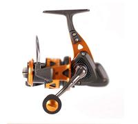 ZHCHAO - Carrete de pesca de metal de 10 ejes, 1000, rueda giratoria especial, alta velocidad, carrete de pesca marítima