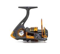 ZHCHAO - Carrete de pesca de metal de 8 ejes, carrete de pesca, rueda giratoria, caña de mar, caña de pescar y equipo de pesca