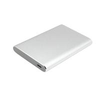 ZHCHAO Disco Duro portátil de Alta Velocidad 3 0 2tb