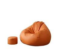 ZHCHAO Drop Lazy Sofa Beanbag Sofá Individual Tatami Balcón Dormitorio Sillón reclinable