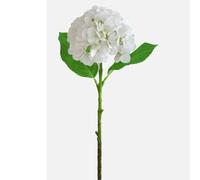 ZHCHAO - Flor de seda de imitación para boda, guía de boda, flor artificial individual para decoración del hogar (F)