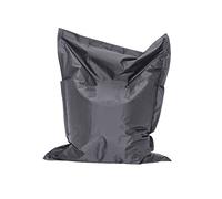 ZHCHAO Funda Cuadrada for sofá, sillas sin Relleno, Tumbona, Asiento, Puff, Asiento, sofá, Tatami, Muebles for Sala de Estar(Blue,White,100x130cm)