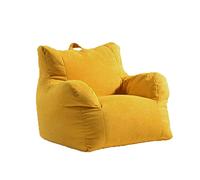 ZHCHAO Funda for sofás Lazy Beanbag sin Relleno, Fundas for sillas Tatami, sofás for Sala de Estar