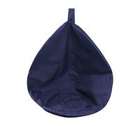 ZHCHAO Funda Grande para Bolsa de Frijoles, Funda para sofá de un Solo Asiento, Tumbona con Respaldo Alto, Bolsa de Frijoles, Juguetes de Peluche, Organizador de Ropa sin Relleno, 70X80cm(G)