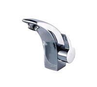ZHCHAO - Grifo monomando para lavabo, lavabo de cocina, lavabo