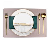 ZHCHAO Juego de cubiertos para mesa de mesa occidental, plato individual a combinación
