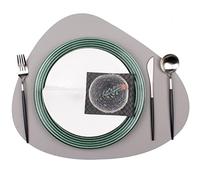 ZHCHAO Juego de vajilla para el hogar, juego de mesa occidental, plato, plato individual a combinación