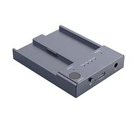ZHCHAO M2P2-C3-C 10Gbps Bay M.2 NVMe SSD Dock Station Dock Offline Clone para Computadora PC De Escritorio Gamers
