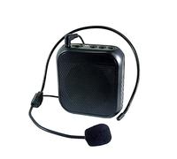 ZHCHAO Micrófono por Cable Portátil Altavoz De Voz Lectura De Enseñanza Guía Turística Transporte Altavoz