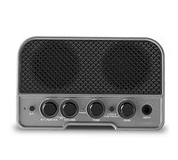 ZHCHAO Mini Altavoz Amplificador acústico portátil, Amplificador de Guitarra acústica de 5 vatios, canales duales Normales/Brillantes(3-Pack)