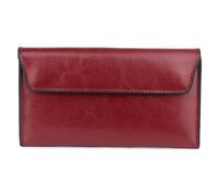 ZHCHAO Monederos ultrafinos de Gran Capacidad for Mujer, Bolso de Mano versátil y Elegante