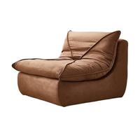 ZHCHAO Persona Perezosa sofá Mecedora Adulto reclinable Sala de Estar Caracol balcón hogar Interior Ocio Yoyo Silla