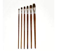 ZHCHAO - Pincel de acuarela acrílico para dibujo de pintura y suministros de arte