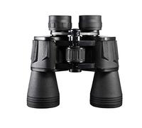ZHCHAO Prismáticos 20X50, telescopio Impermeable y Resistente a la Niebla Lente de Prisma Deportiva for observación de Aves Senderismo Stargazing Concert