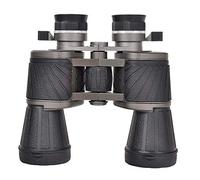 ZHCHAO Prismáticos de Prisma de Techo for Adultos, prismáticos Profesionales for observación de Aves Viajes de observación de Estrellas Conciertos Caza Prisma Deportiva