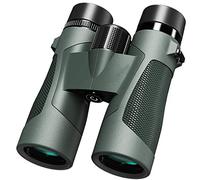 ZHCHAO Prismáticos for Adultos, Prisma Binocular Ligero y Resistente al Agua, Binocular for la observación de Aves Caza Viajar y Hacer Turismo