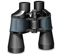 ZHCHAO Prismáticos Prismáticos Impermeables Compactos con Visión Nocturna con Poca Luz, Prismáticos De Alta Potencia For Observación De Aves, Viajes, Vida Silvestre, Deportes, Conciertos