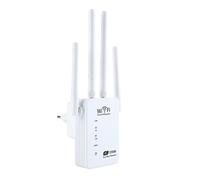 ZHCHAO Repetidor de 5G 1200Mbps Ap Enrutador 802.11AC Amplificador/EXTENSIÓN Largo Rango Signal Booster Reportidor